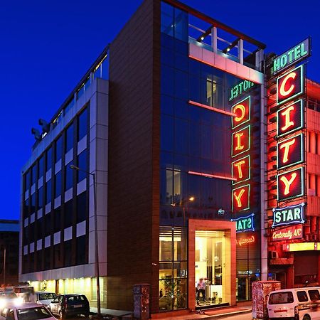 Hotel City Star - Free Airport Pickup Nové Dillí Exteriér fotografie